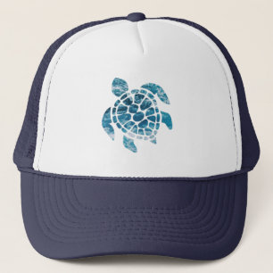 Turtle Lovers, Save The Turtle ,Sea Turtle Trucker Hat