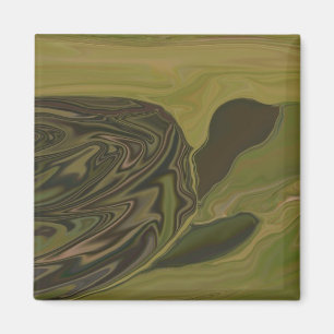 Turtle Magnet