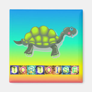 Turtle Magnet