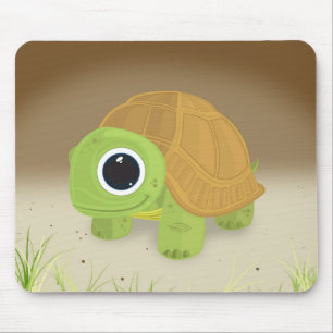 Turtle Mouse Pad