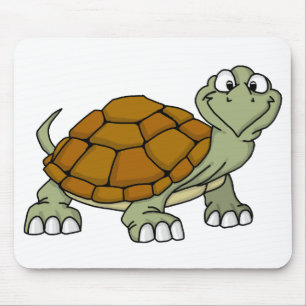 turtle mouse pad