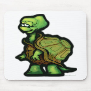 Turtle Mouse Pad