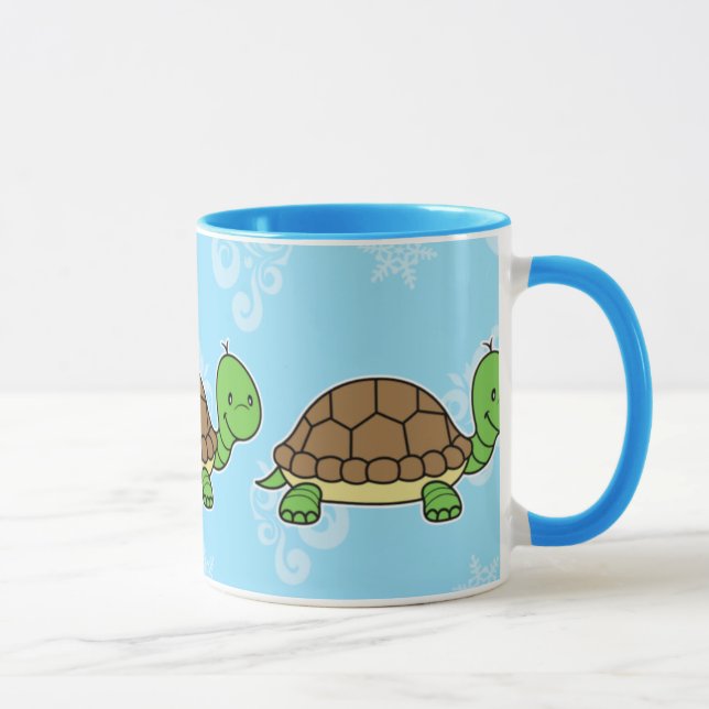 Turtle mug (Right)