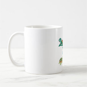 Turtle mug