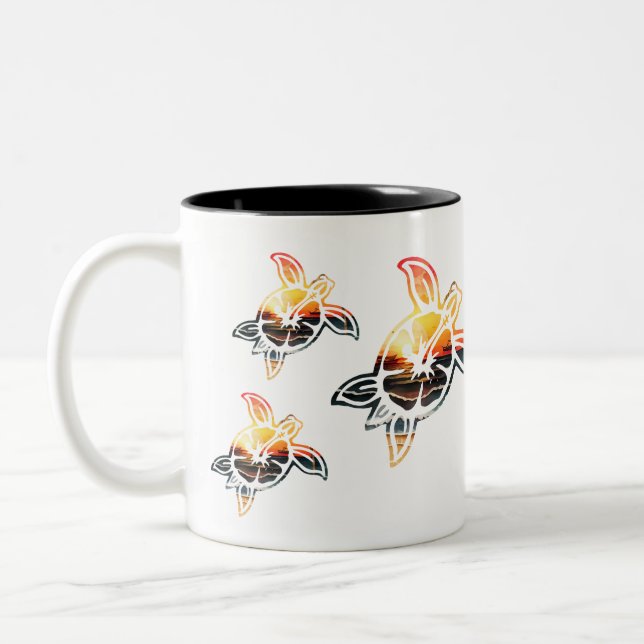 Turtle Mug (Left)