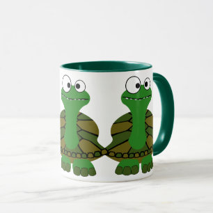 Turtle Mugs