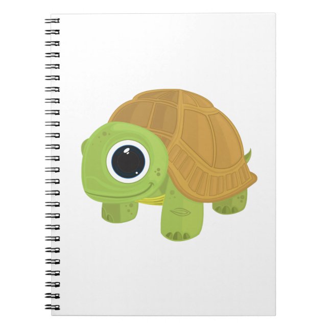 Turtle Notebook (Front)