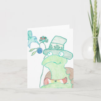 Turtle Notecard