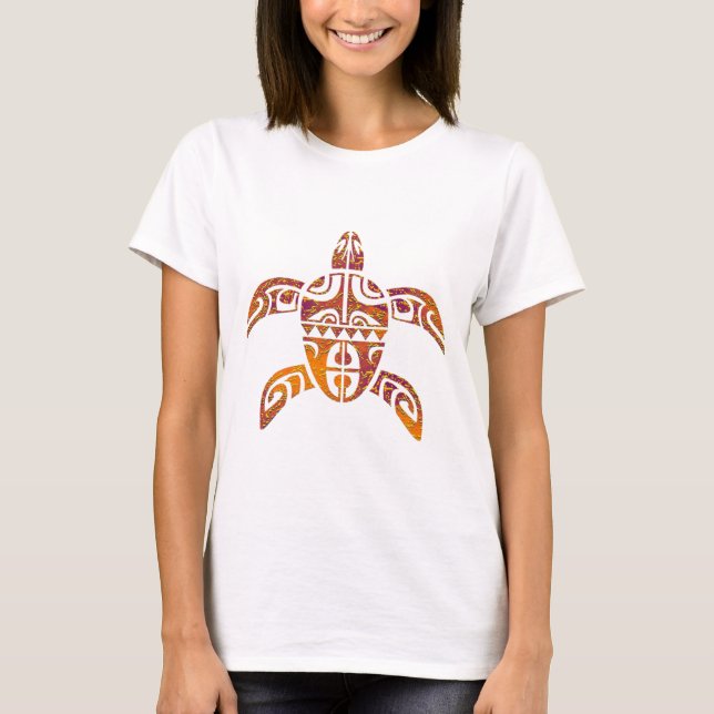 TURTLE OF EARTH T-Shirt (Front)