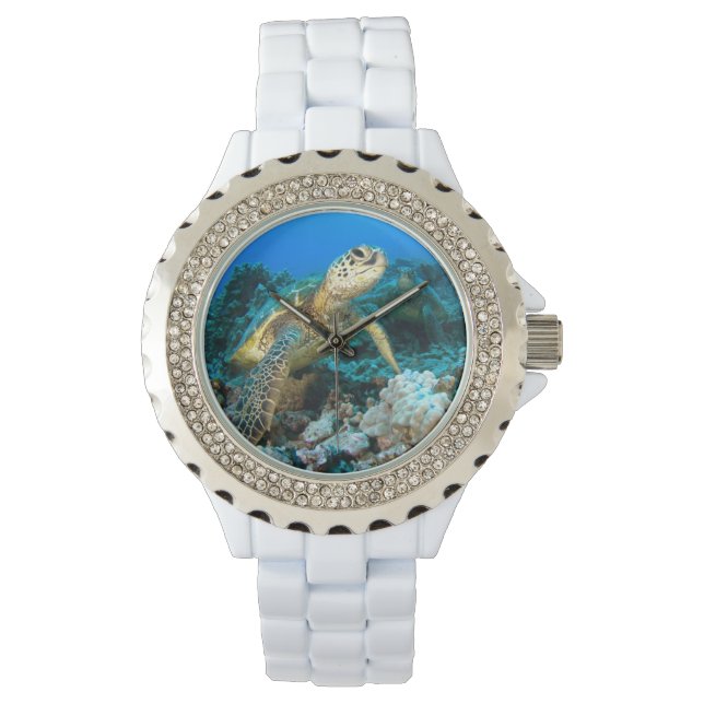 Turtle Pair Watch (Front)
