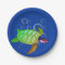Turtle Paper Plates