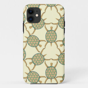 Turtle pattern iPhone 11 case