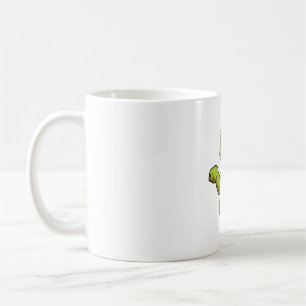 Turtle pet  turtle animals gift coffee mug