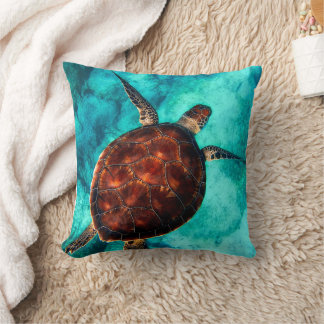 turtle pillow