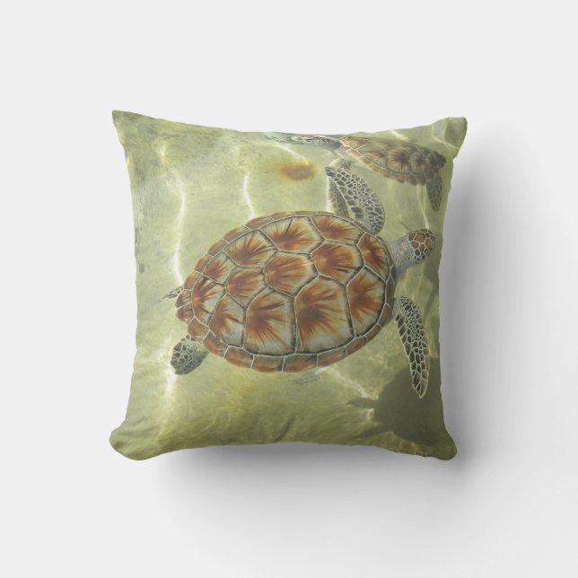 Turtle Pillows (Front)