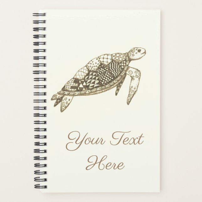 Turtle Planner (Front)