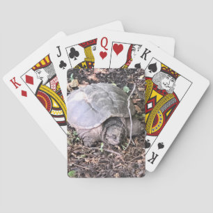 Turtle Playing Cards