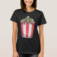 Turtle Popcorn