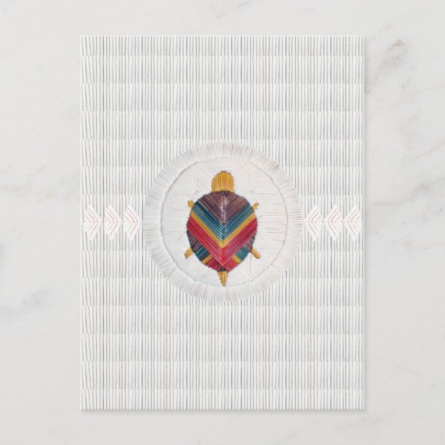 Turtle Postcard (Front)