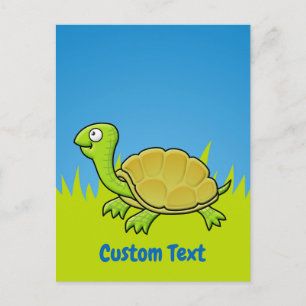 Turtle Postcard