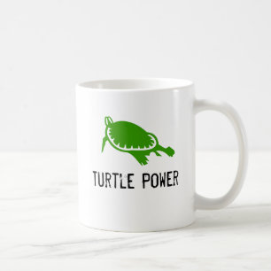 Turtle Power Mug