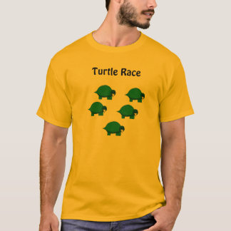 Turtle Race T-Shirt