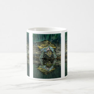Turtle Reflection Mug