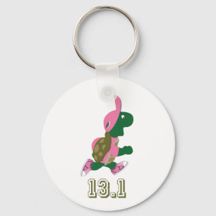 Turtle Runner 13.1 Keychain