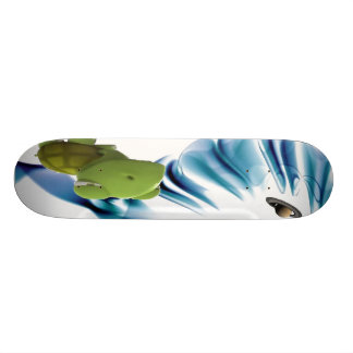 Turtle Saturn Skateboard