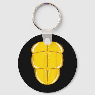 Turtle Shell Cute Tortoise Costume Funny Halloween Keychain