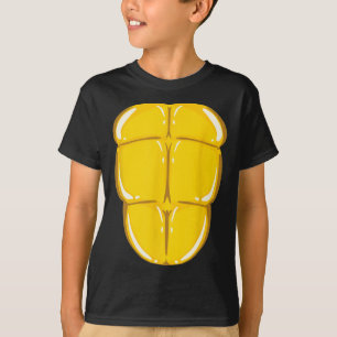Turtle Shell Cute Tortoise Costume Funny Halloween T-Shirt