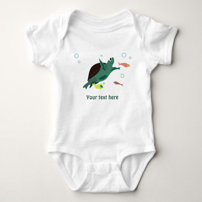 Turtle Shirt (Front)