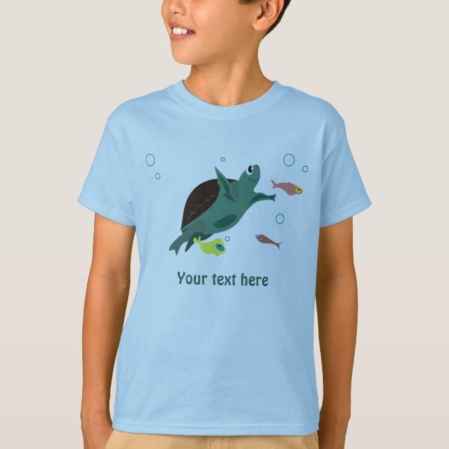 Turtle Shirt (Front)