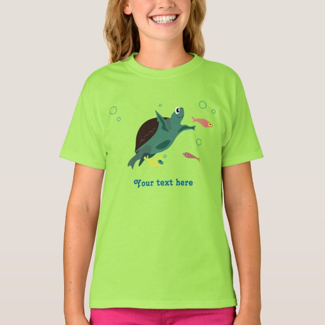 Turtle Shirt (Front)