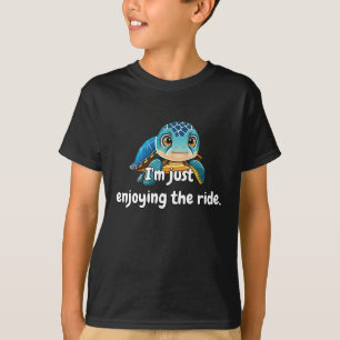 Turtle Shirt Fun Cool Unique Best Stylish for Kids