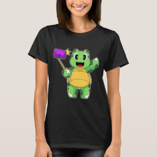 Turtle Smartphone T-Shirt