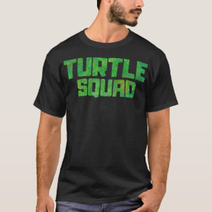 Turtle Squad Triblend T-Shirt