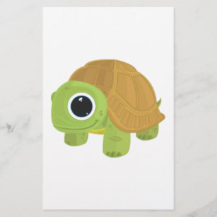 Turtle Stationery