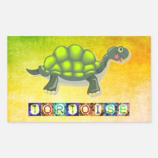Turtle Sticker (Front)