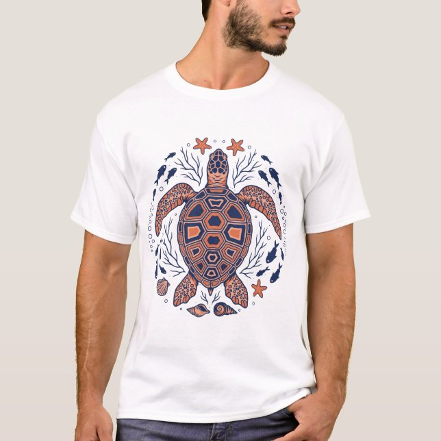 turtle T-Shirt (Front)