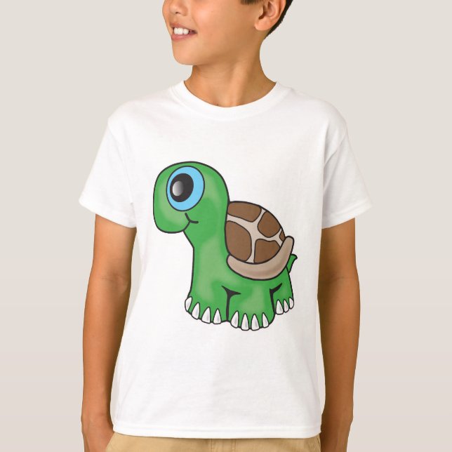 Turtle T-Shirt (Front)