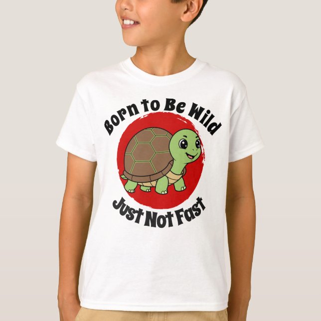 turtle  T-Shirt (Front)