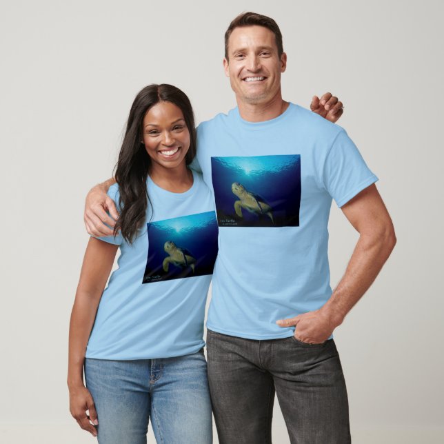 turtle T-Shirt (Unisex)
