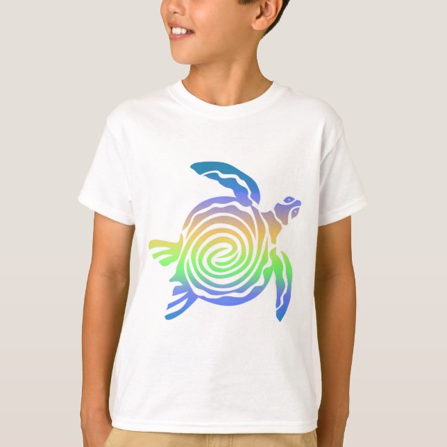 Turtle T-Shirt (Front)