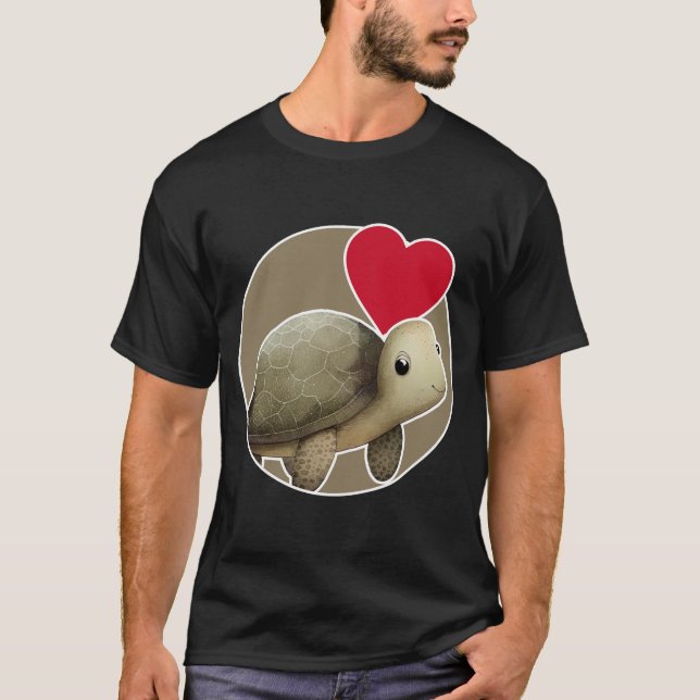 Turtle T-Shirt (Front)