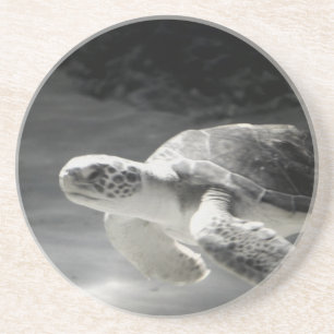 Turtle Table Home Decor Coaster