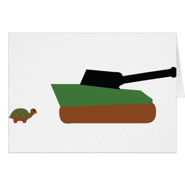 turtle tank (Front Horizontal)