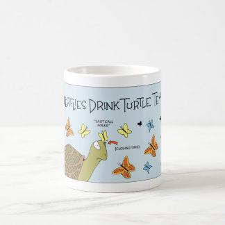 Turtle Tears Coffee Mug