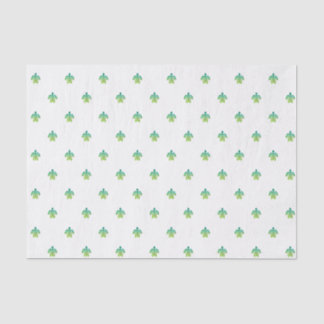 Turtle Tissue - Green Paper
