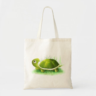 Turtle Tote Bag